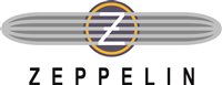 Watch Zeppelin Man Alain Robert in Steel 7266M-5 - 7266M-5